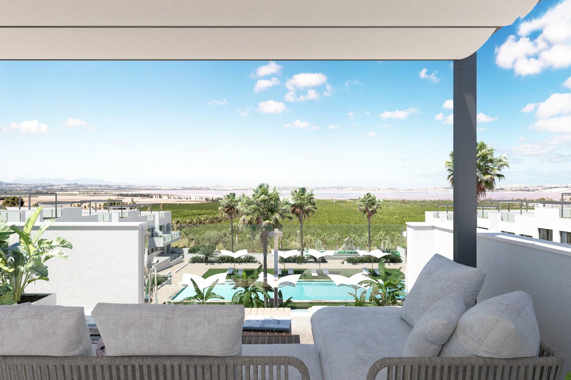 New Build - Duplex - Torrevieja - Costa Blanca South
