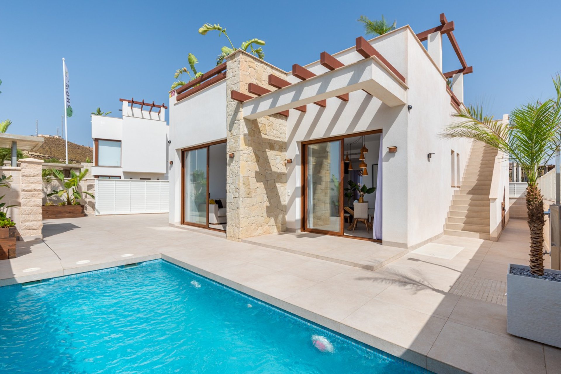 Nýbygging - Villa - Vera - Almeria Coast