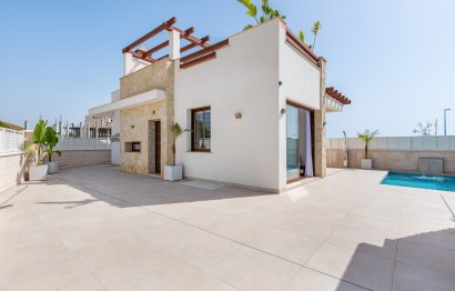 Villa · Nýbygging - Vera · Almería · Spánn