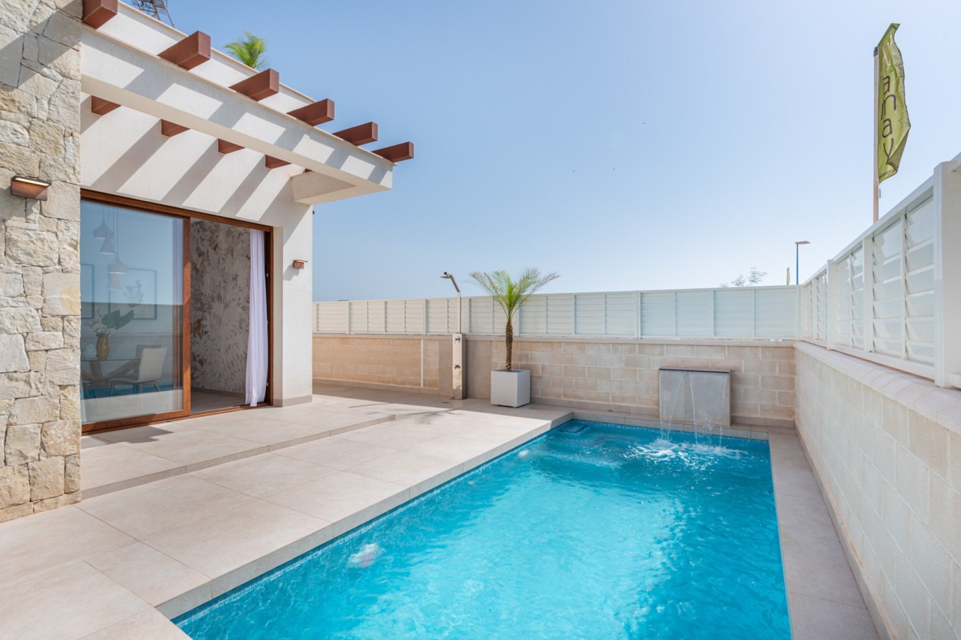 Nýbygging - Villa - Vera - Almeria Coast