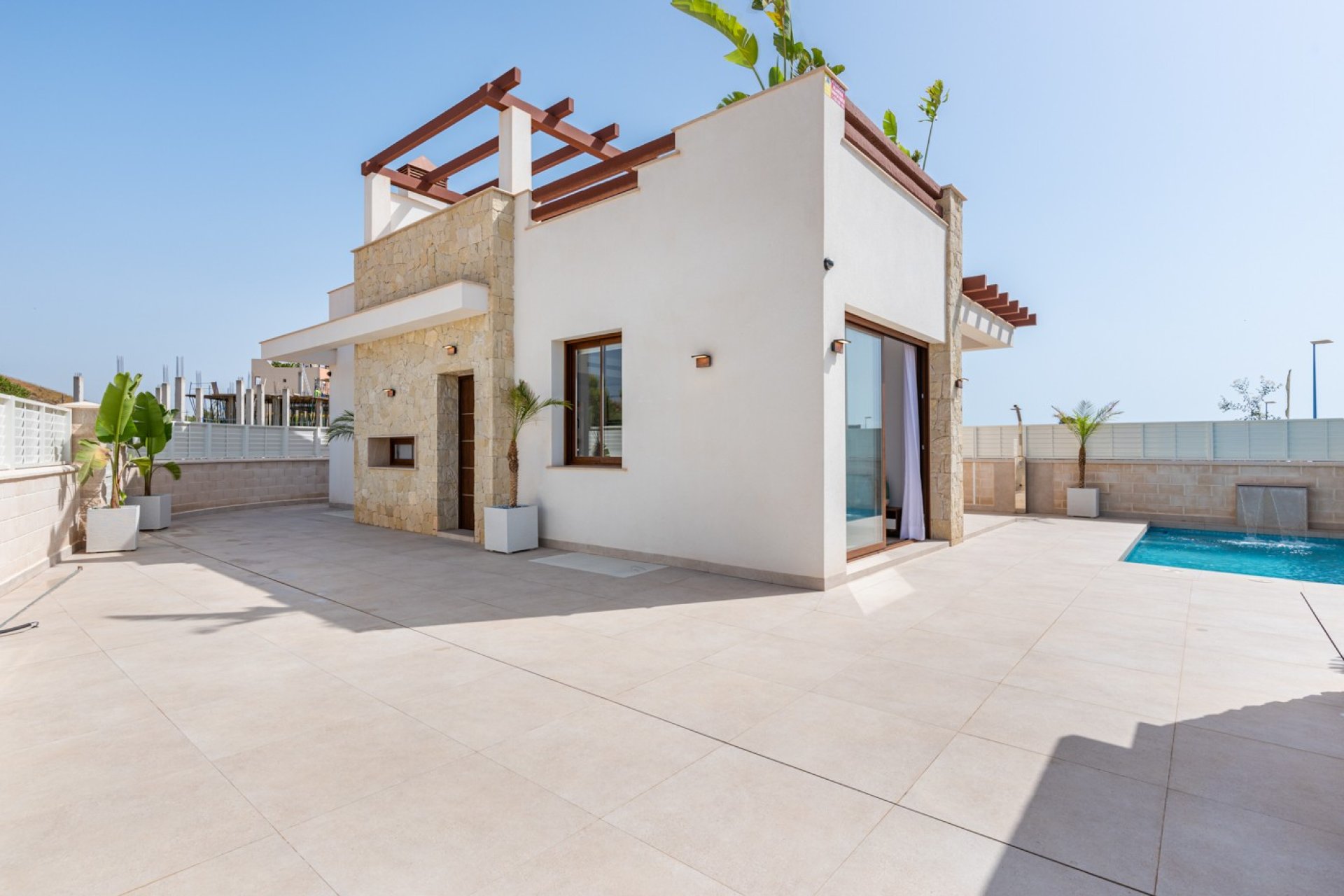 Nýbygging - Villa - Vera - Almeria Coast