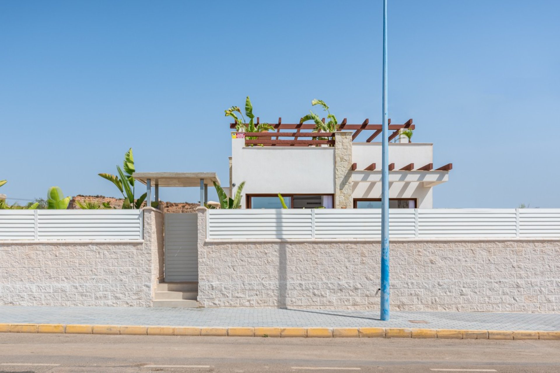 Nýbygging - Villa - Vera - Almeria Coast