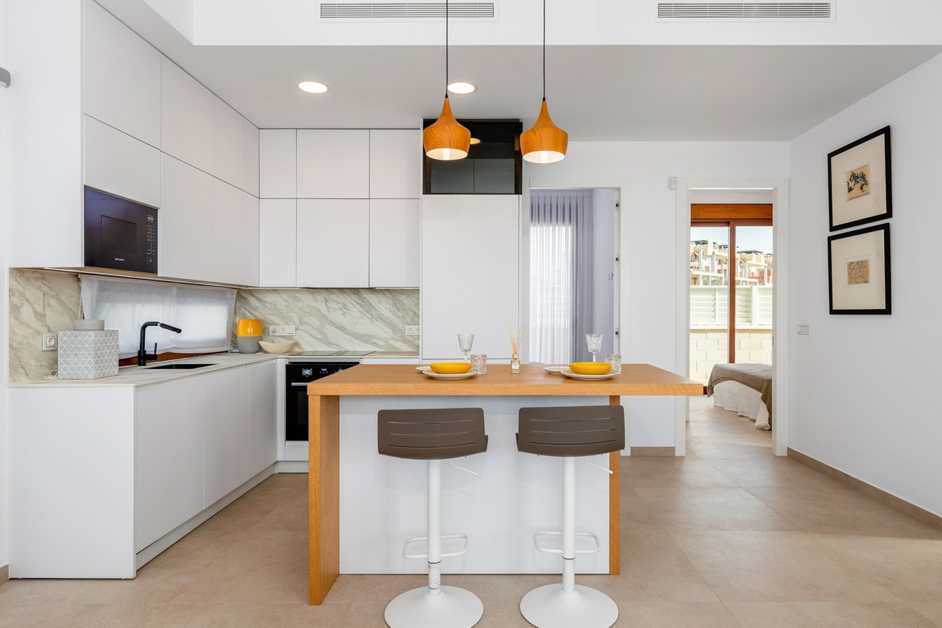 Nýbygging - Villa - Vera - Almeria Coast