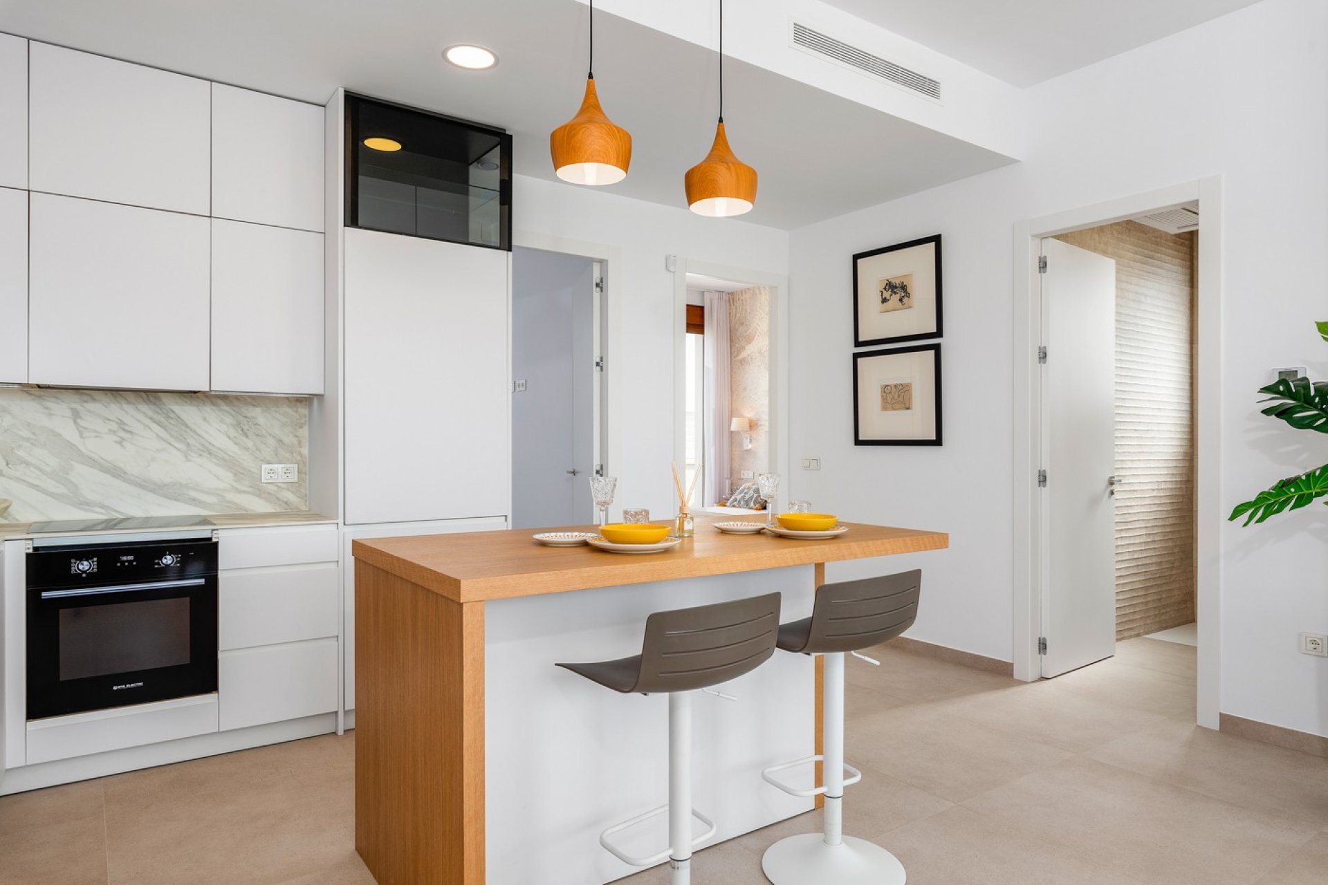 Nýbygging - Villa - Vera - Almeria Coast
