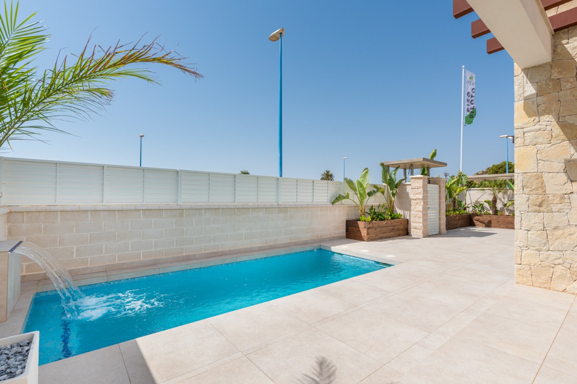 Nýbygging - Villa - Vera - Almeria Coast