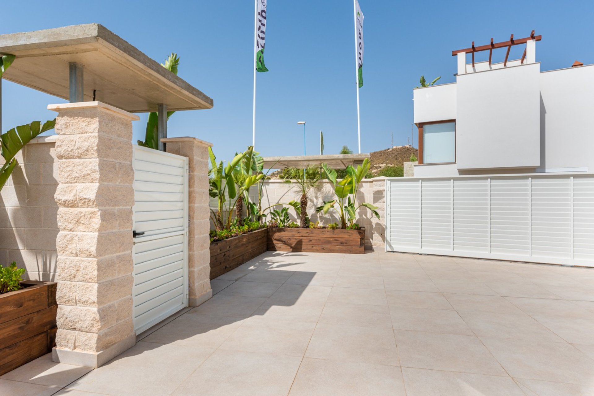 Nýbygging - Villa - Vera - Almeria Coast