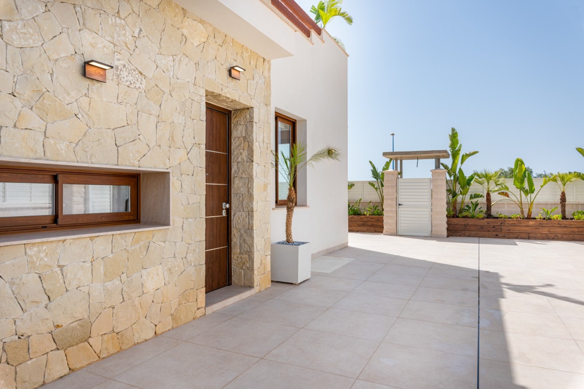 Nýbygging - Villa - Vera - Almeria Coast