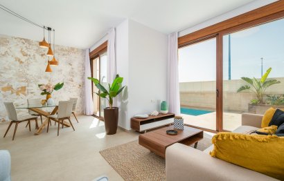 Villa · Nýbygging - Vera · Almería · Spánn