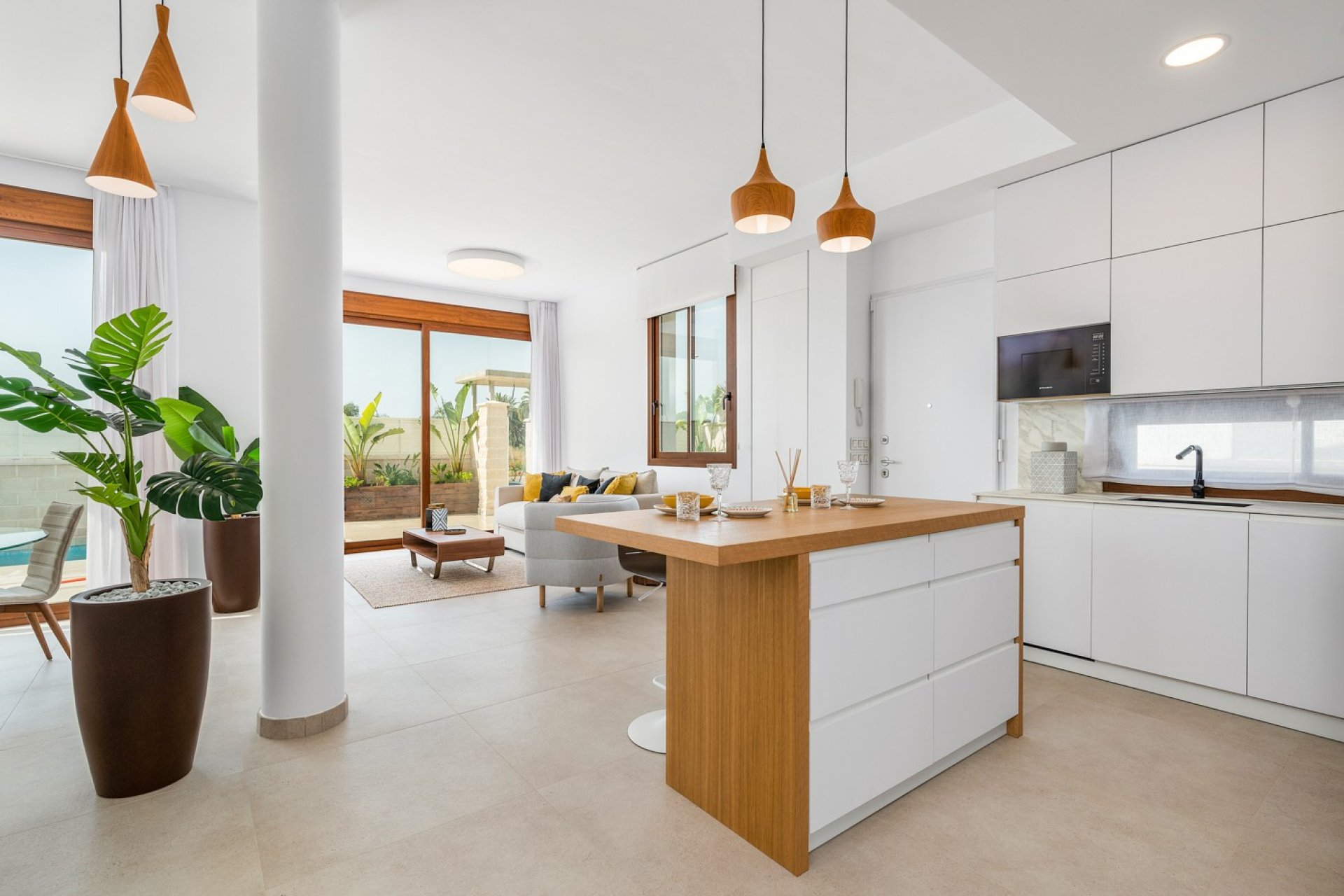Nýbygging - Villa - Vera - Almeria Coast