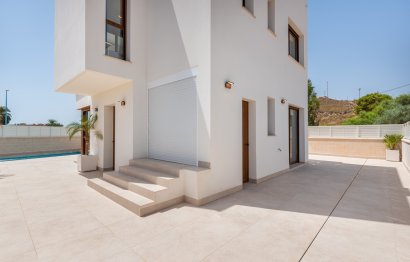 Villa · Nýbygging - Vera · Almería · Spánn
