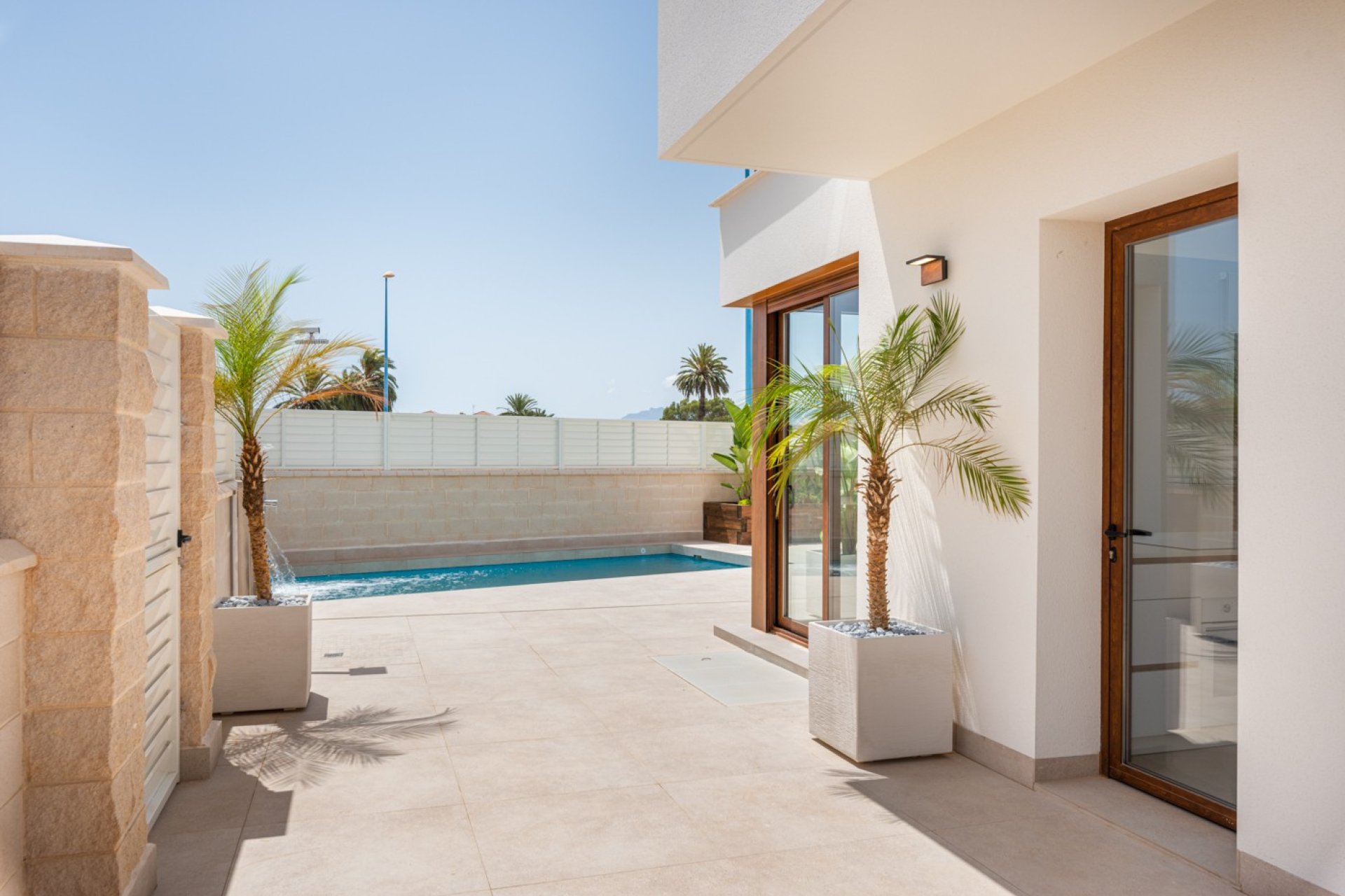 Nýbygging - Villa - Vera - Almeria Coast