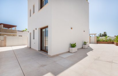 Villa · Nýbygging - Vera · Almería · Spánn