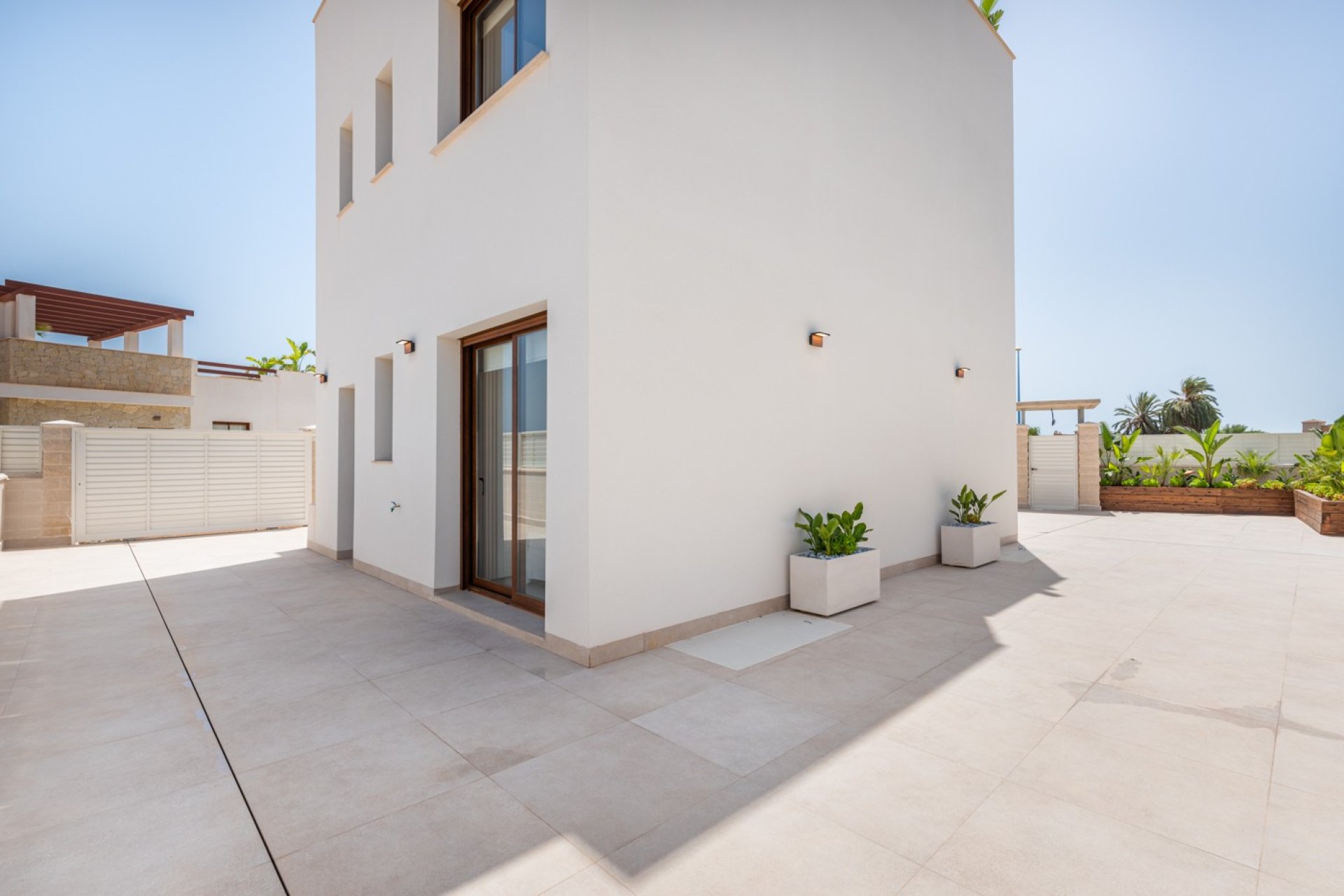 Nýbygging - Villa - Vera - Almeria Coast