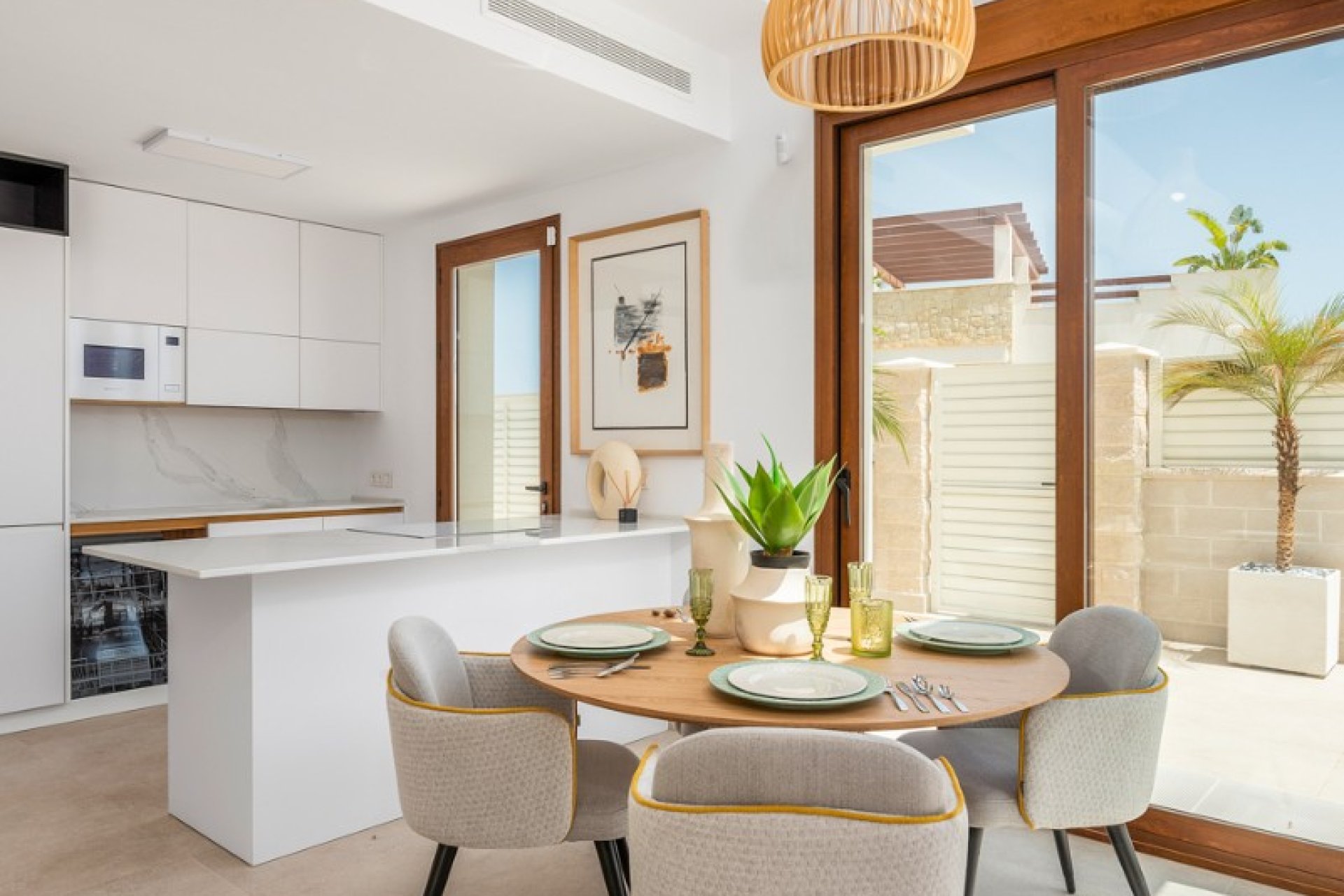 Nýbygging - Villa - Vera - Almeria Coast
