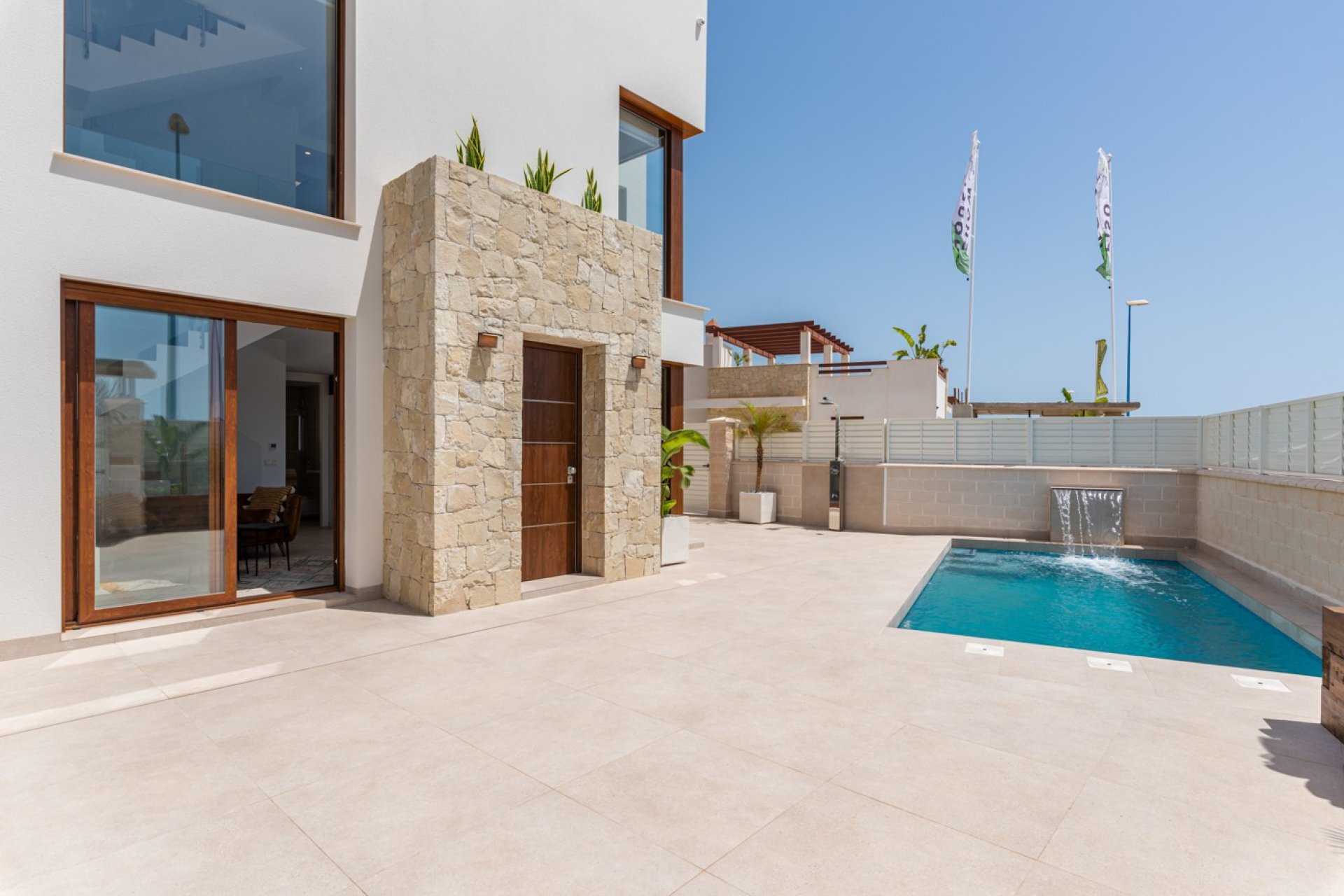 Nýbygging - Villa - Vera - Almeria Coast