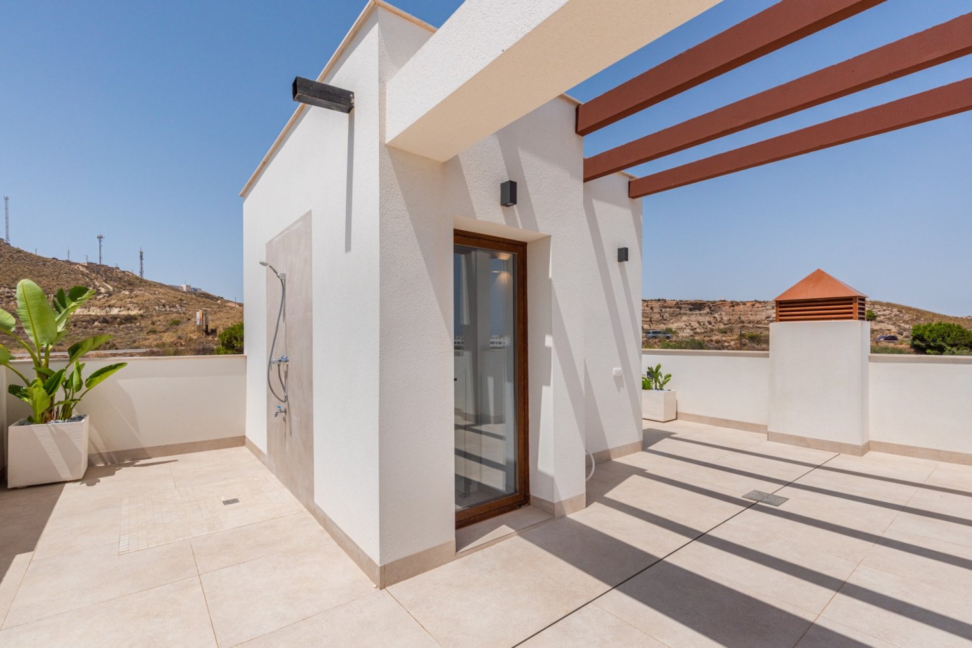 Nýbygging - Villa - Vera - Almeria Coast