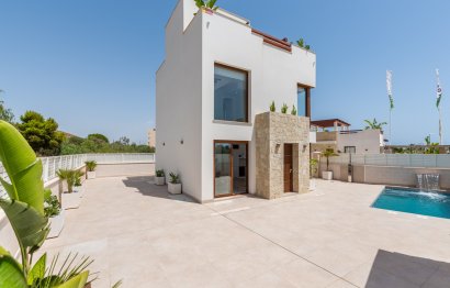 Villa · Nýbygging - Vera · Almería · Spánn