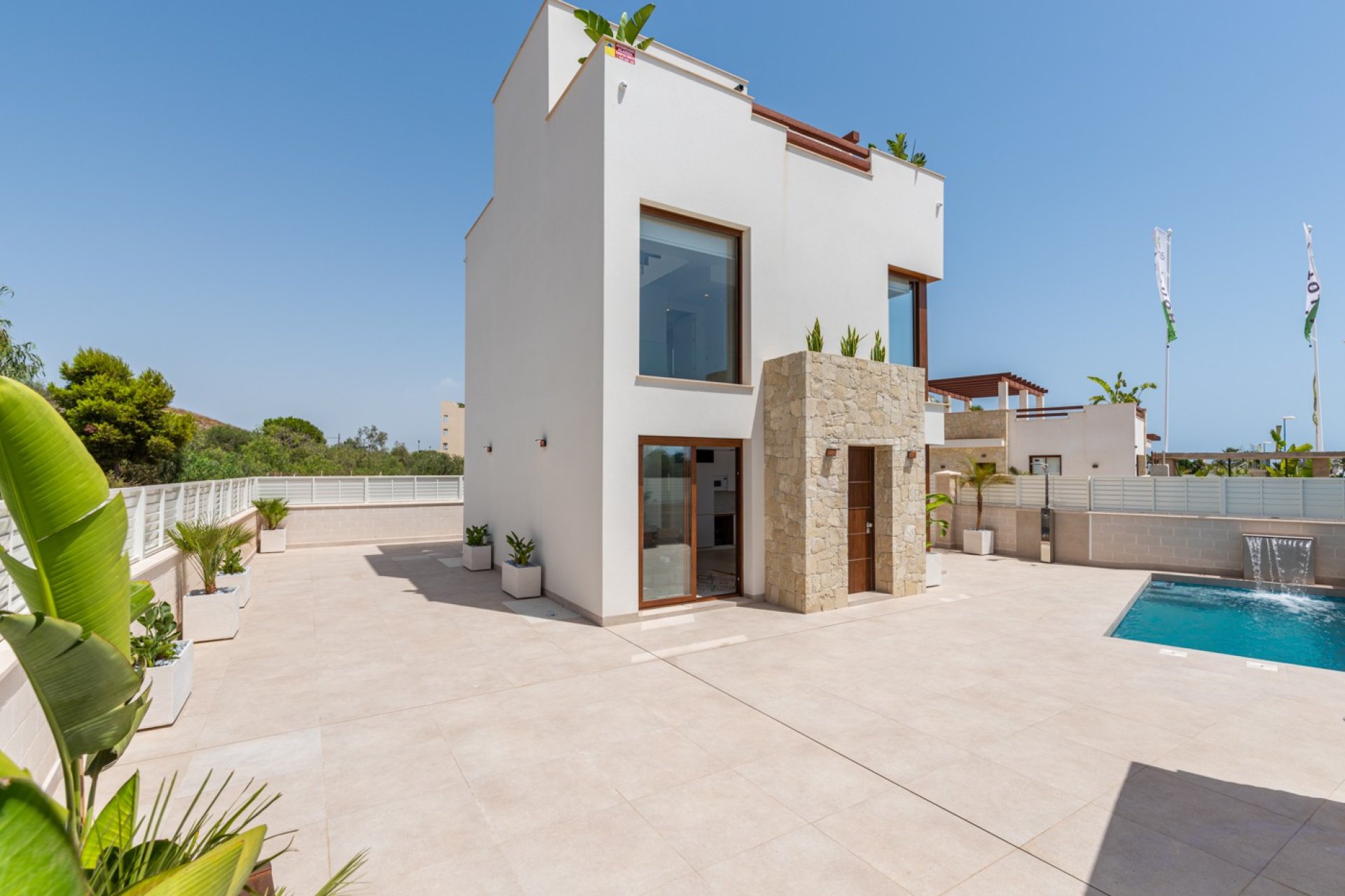 Nýbygging - Villa - Vera - Almeria Coast