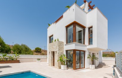 Villa · Nýbygging - Vera · Almería · Spánn
