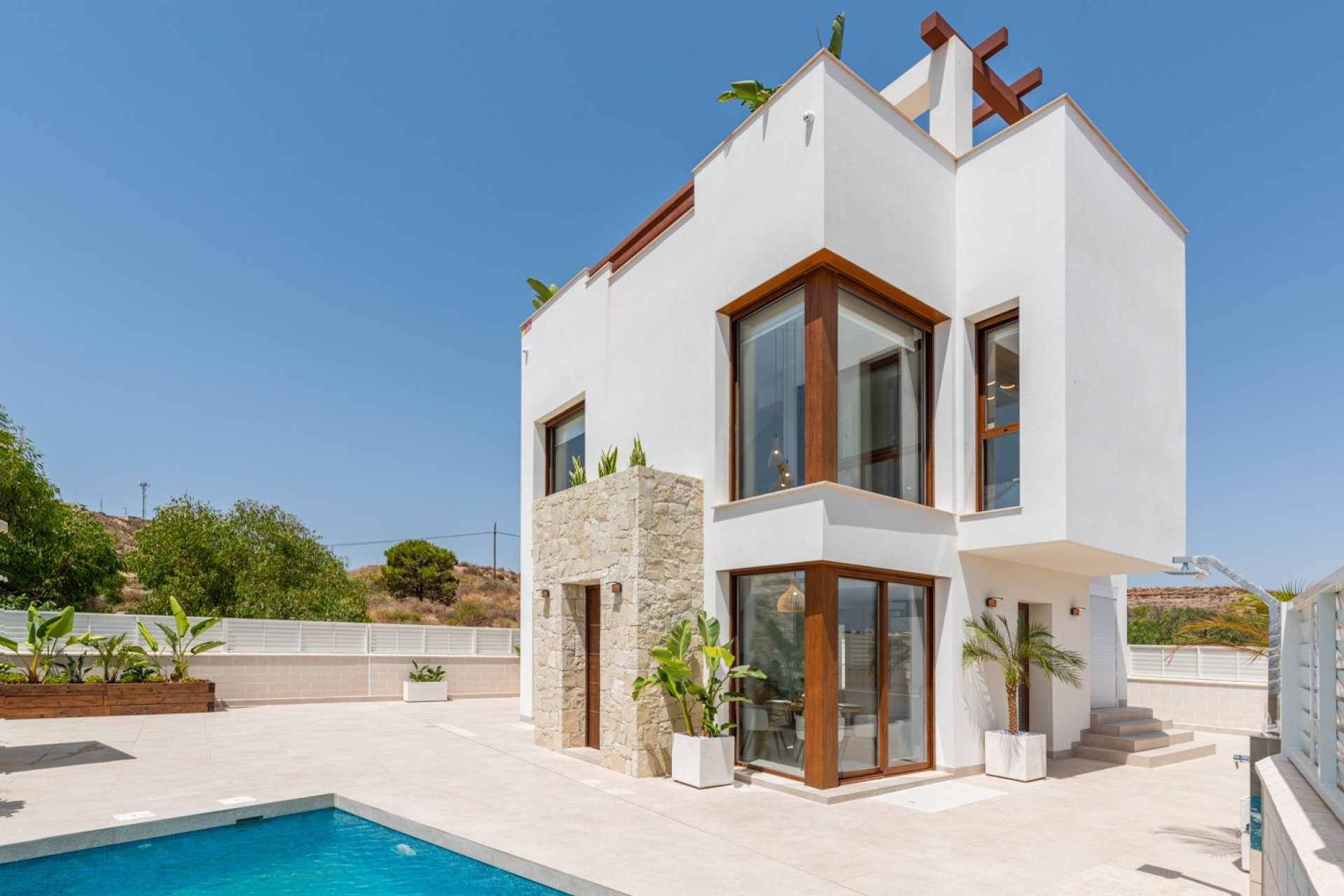Nýbygging - Villa - Vera - Almeria Coast