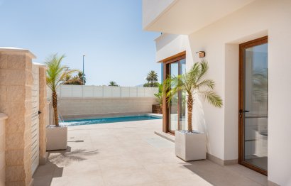 Villa · Nýbygging - Vera · Almería · Spánn