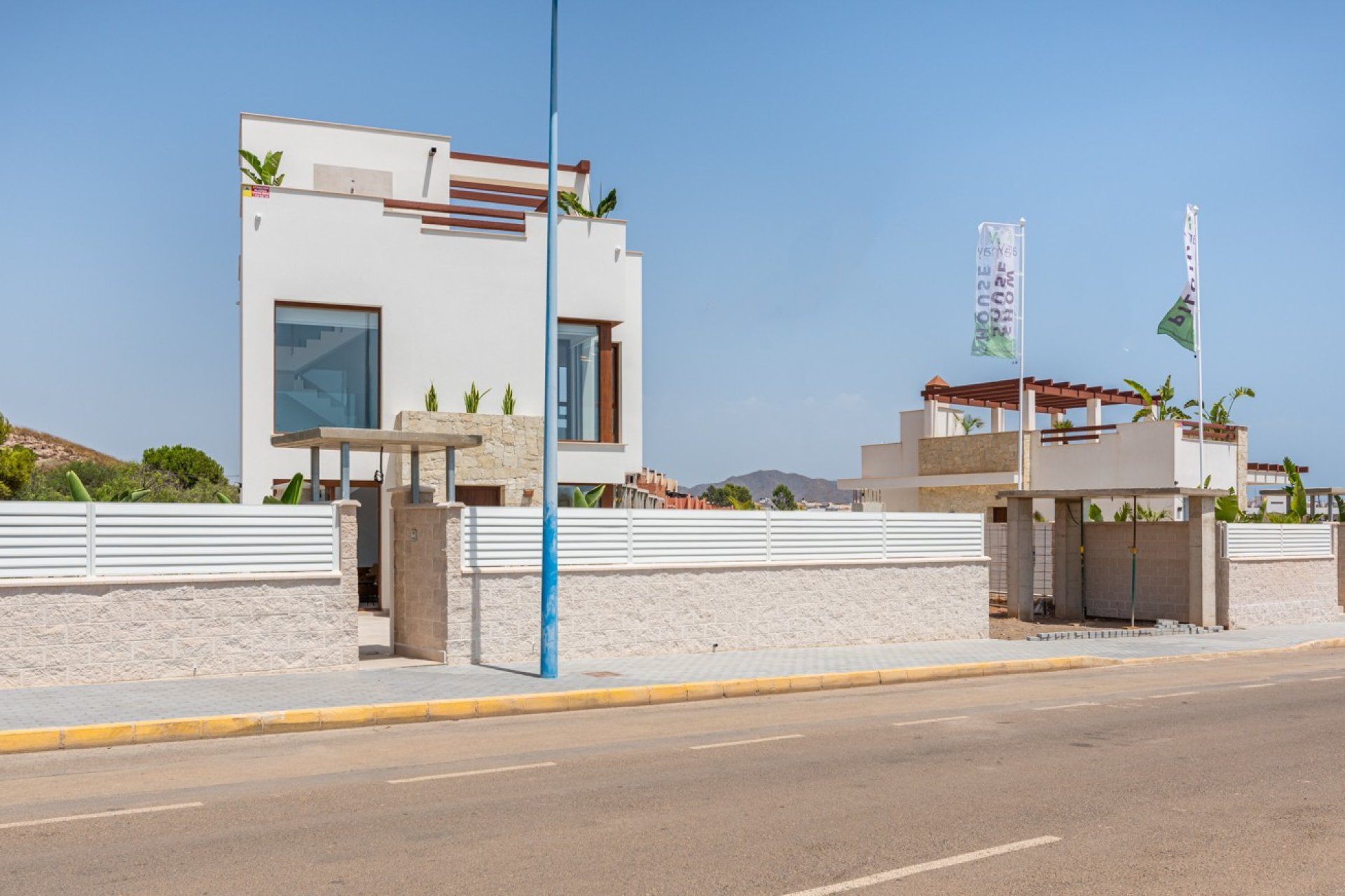 Nýbygging - Villa - Vera - Almeria Coast