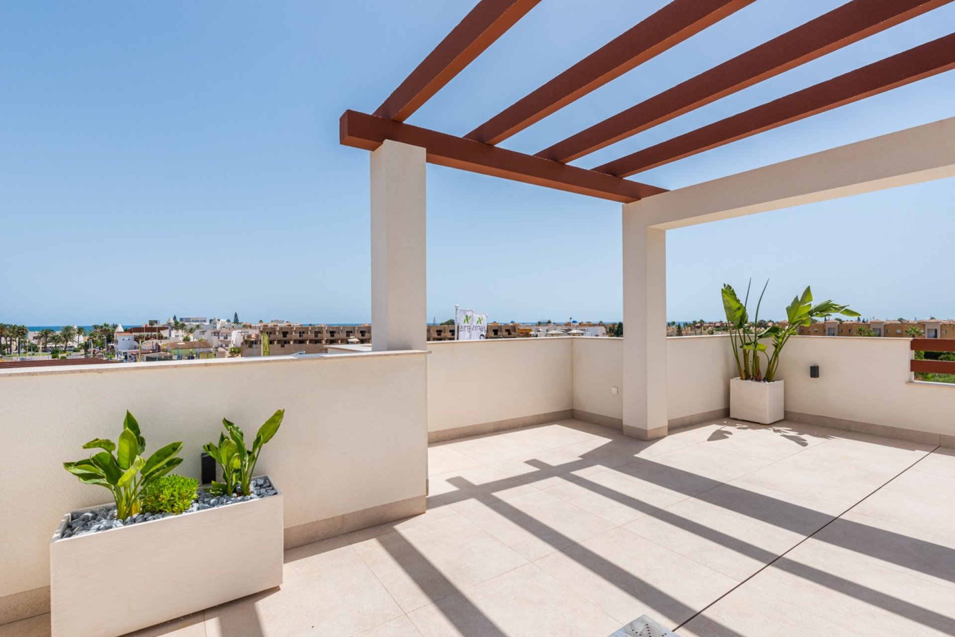 Nýbygging - Villa - Vera - Almeria Coast
