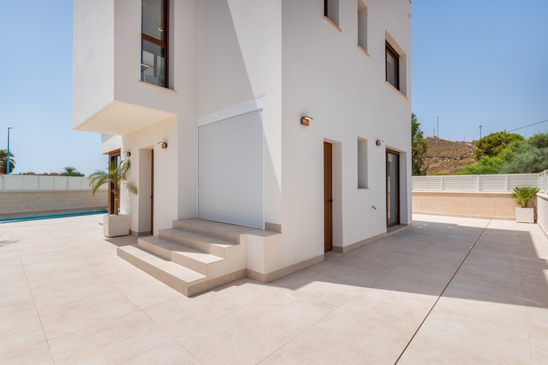 Nýbygging - Villa - Vera - Almeria Coast