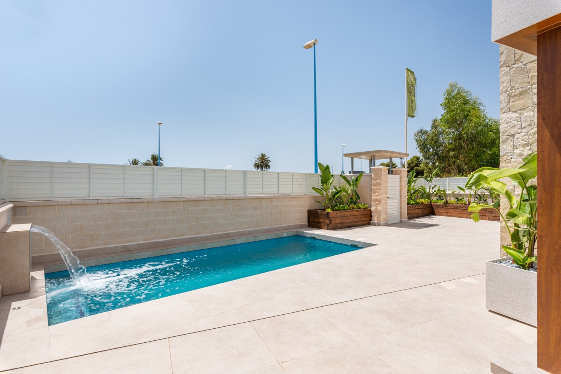 Nýbygging - Villa - Vera - Almeria Coast