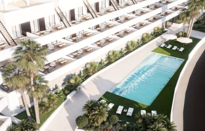 Penthouse · New Build - Finestrat · Alicante · Spain