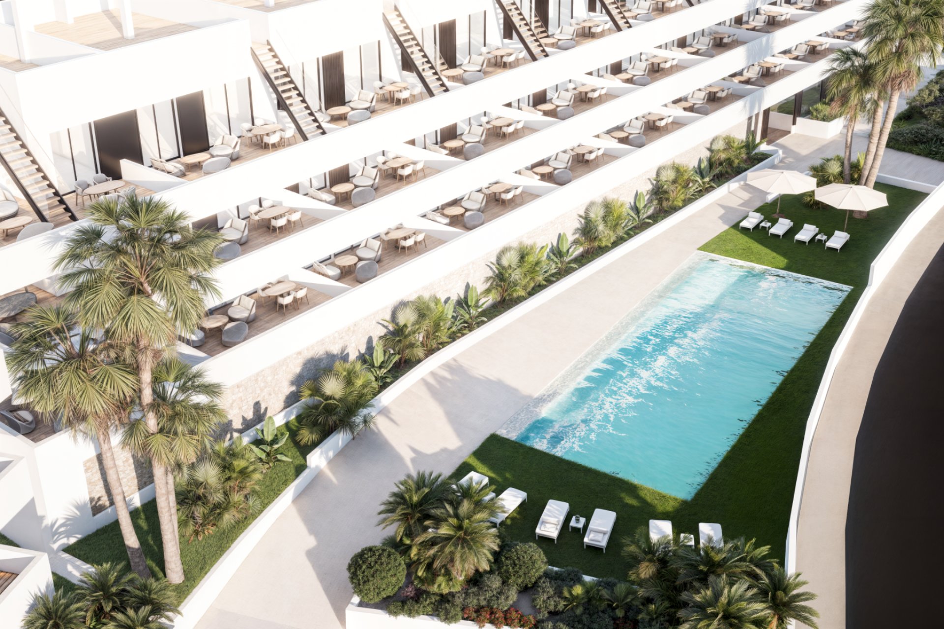 Nybyggeri - Penthouse - Finestrat - Costa Blanca Nord