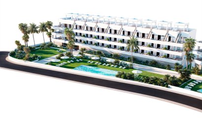 Penthouse · New Build - Finestrat · Alicante · Spain