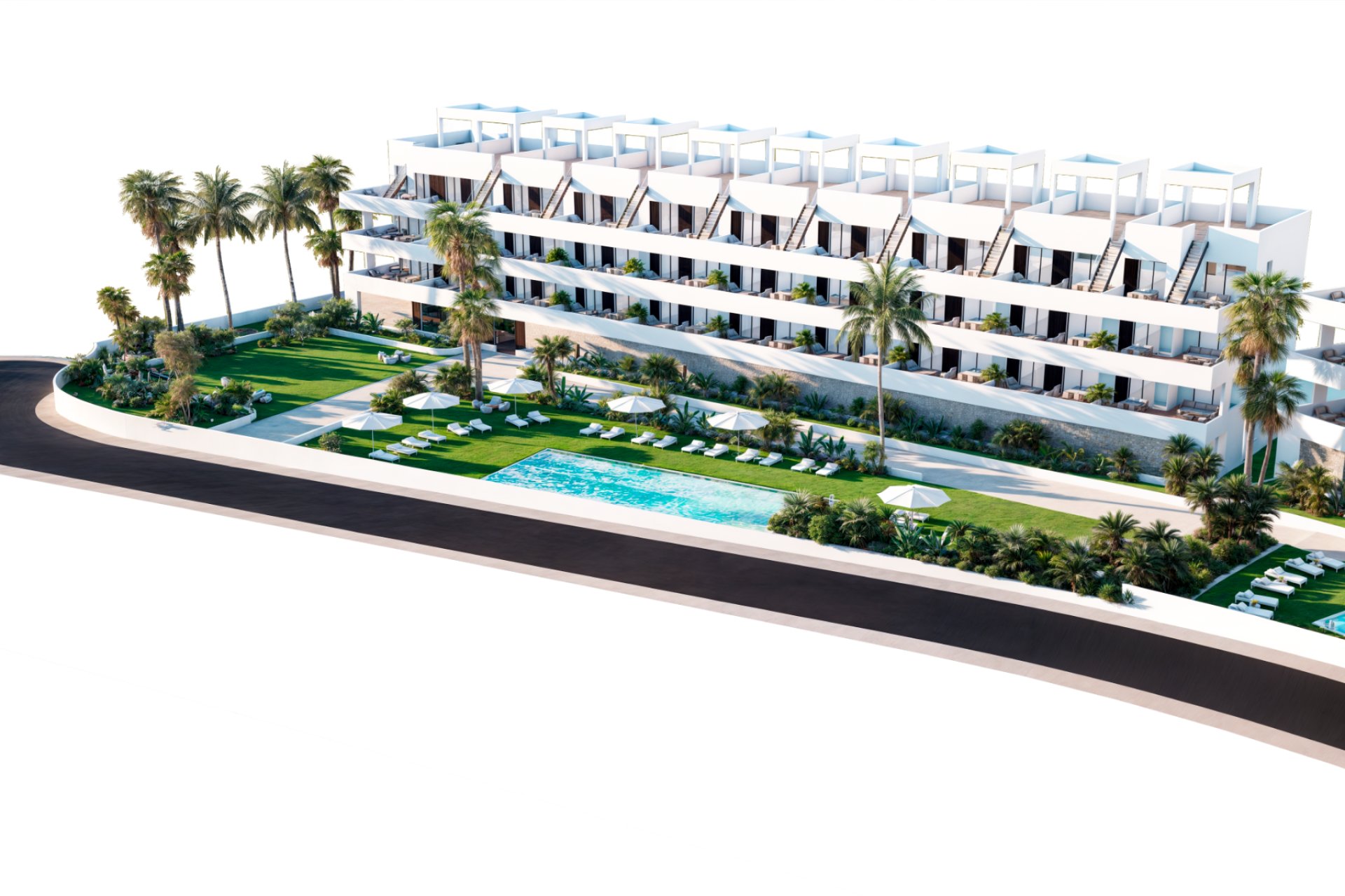 Nybyggeri - Penthouse - Finestrat - Costa Blanca Nord