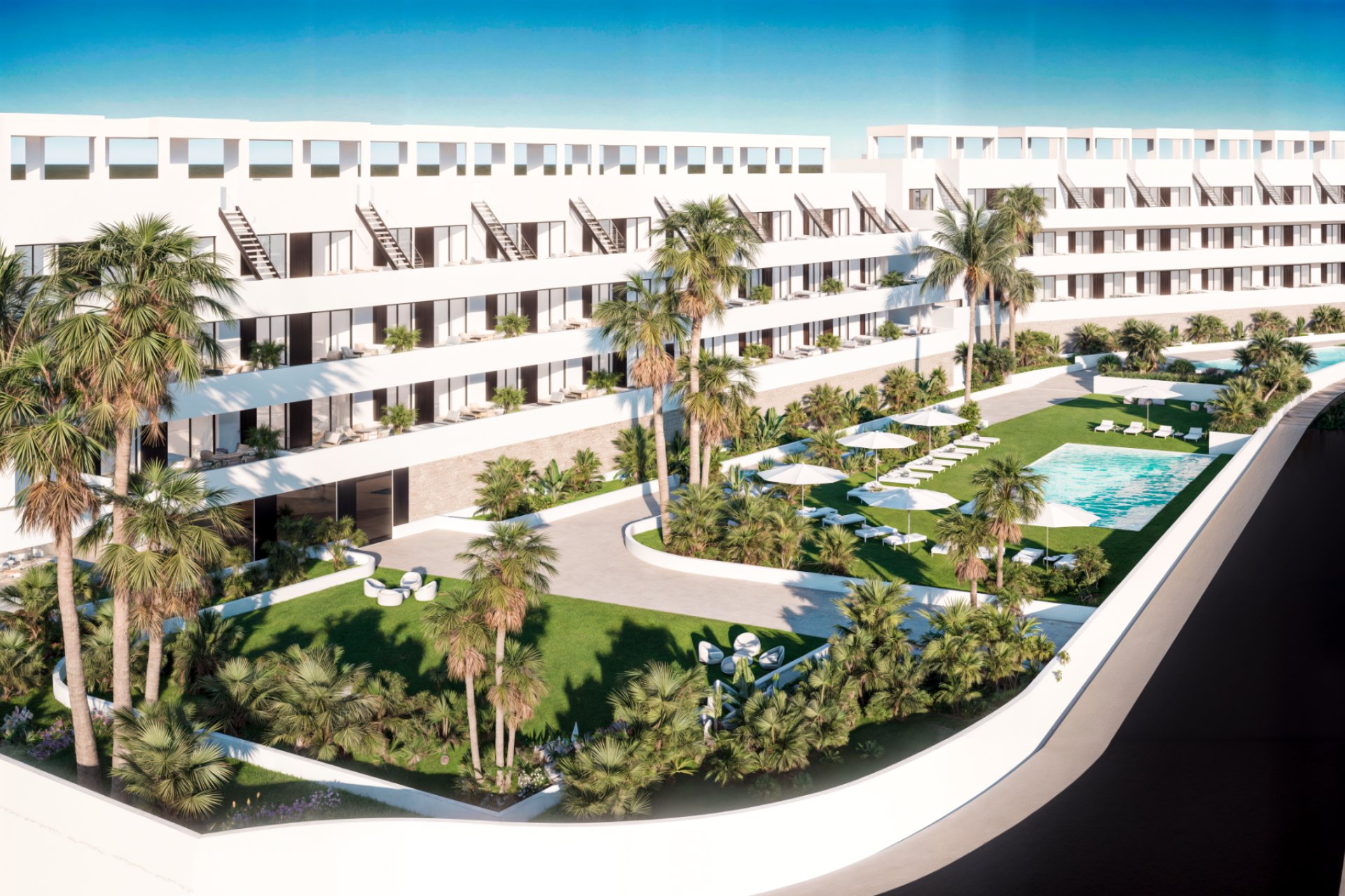 Nybyggeri - Penthouse - Finestrat - Costa Blanca Nord