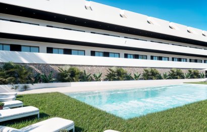 Penthouse · New Build - Finestrat · Alicante · Spain