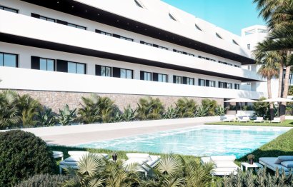Penthouse · New Build - Finestrat · Alicante · Spain