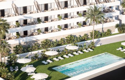 Penthouse · New Build - Finestrat · Alicante · Spain