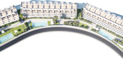 Penthouse · New Build - Finestrat · Alicante · Spain
