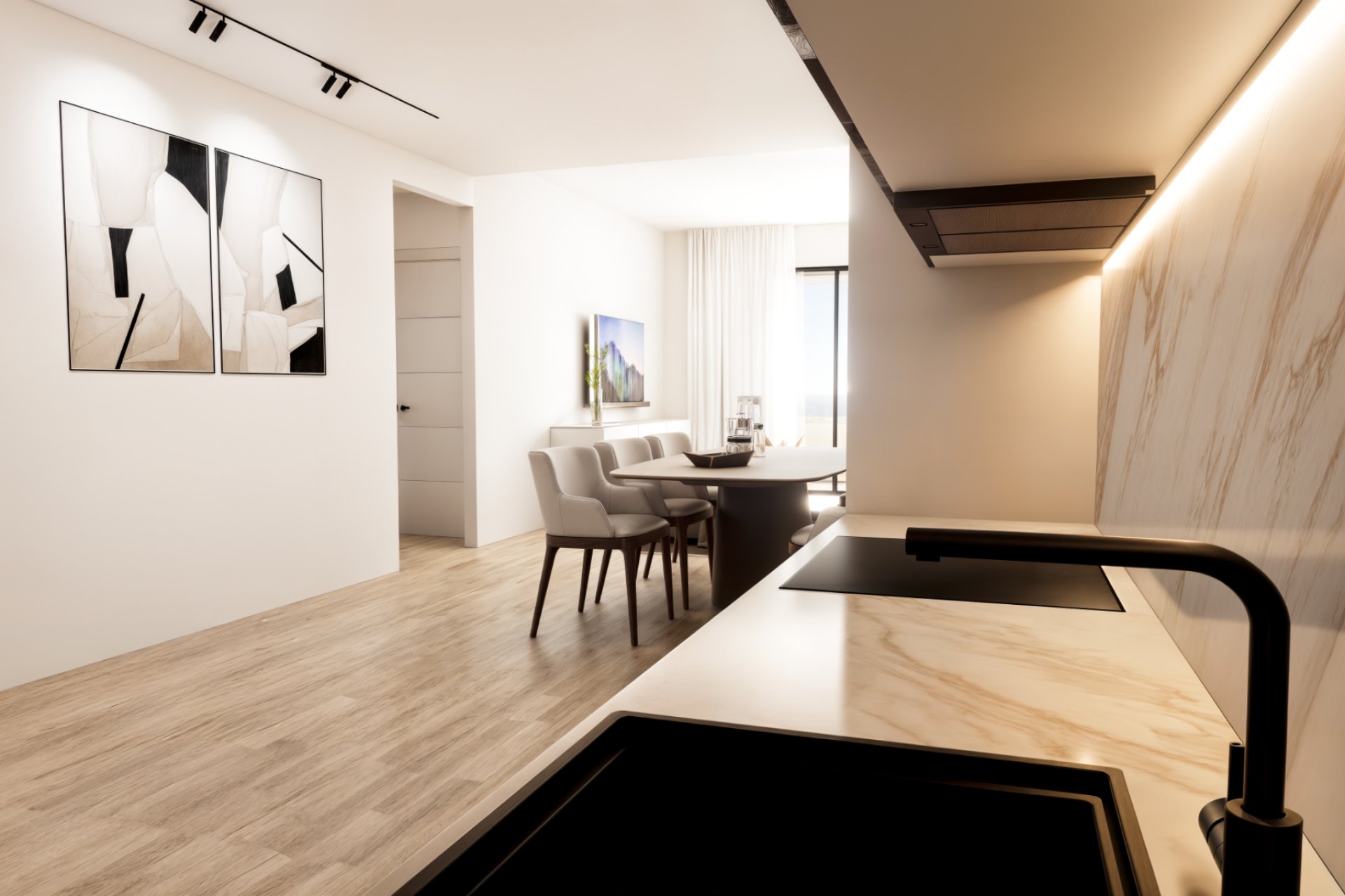 Nybyggeri - Penthouse - Finestrat - Costa Blanca Nord