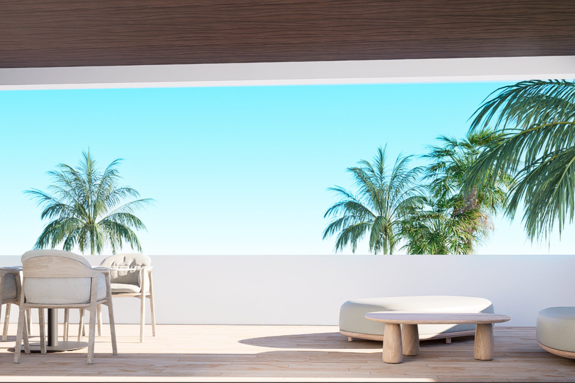 Nybyggeri - Penthouse - Finestrat - Costa Blanca Nord