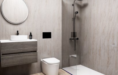Penthouse · New Build - Finestrat · Alicante · Spain