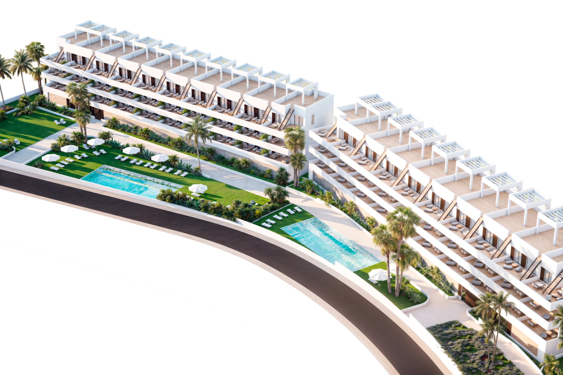 Nybyggeri - Penthouse - Finestrat - Costa Blanca Nord