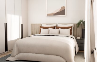 Duplex · New Build - Finestrat · Alicante · Spain