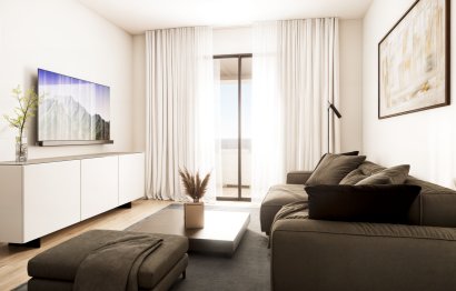 Duplex · New Build - Finestrat · Alicante · Spain