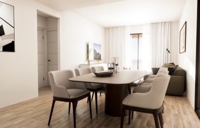 Duplex · New Build - Finestrat · Alicante · Spain