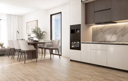 Duplex · New Build - Finestrat · Alicante · Spain