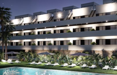 Duplex · New Build - Finestrat · Alicante · Spain