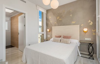 Parhús · Nýbygging - Montesinos · Los Montesinos · Alicante · Spánn