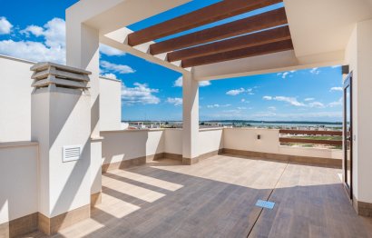 Parhús · Nýbygging - Montesinos · Los Montesinos · Alicante · Spánn