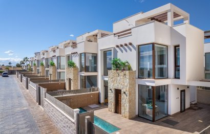 Parhús · Nýbygging - Montesinos · Los Montesinos · Alicante · Spánn
